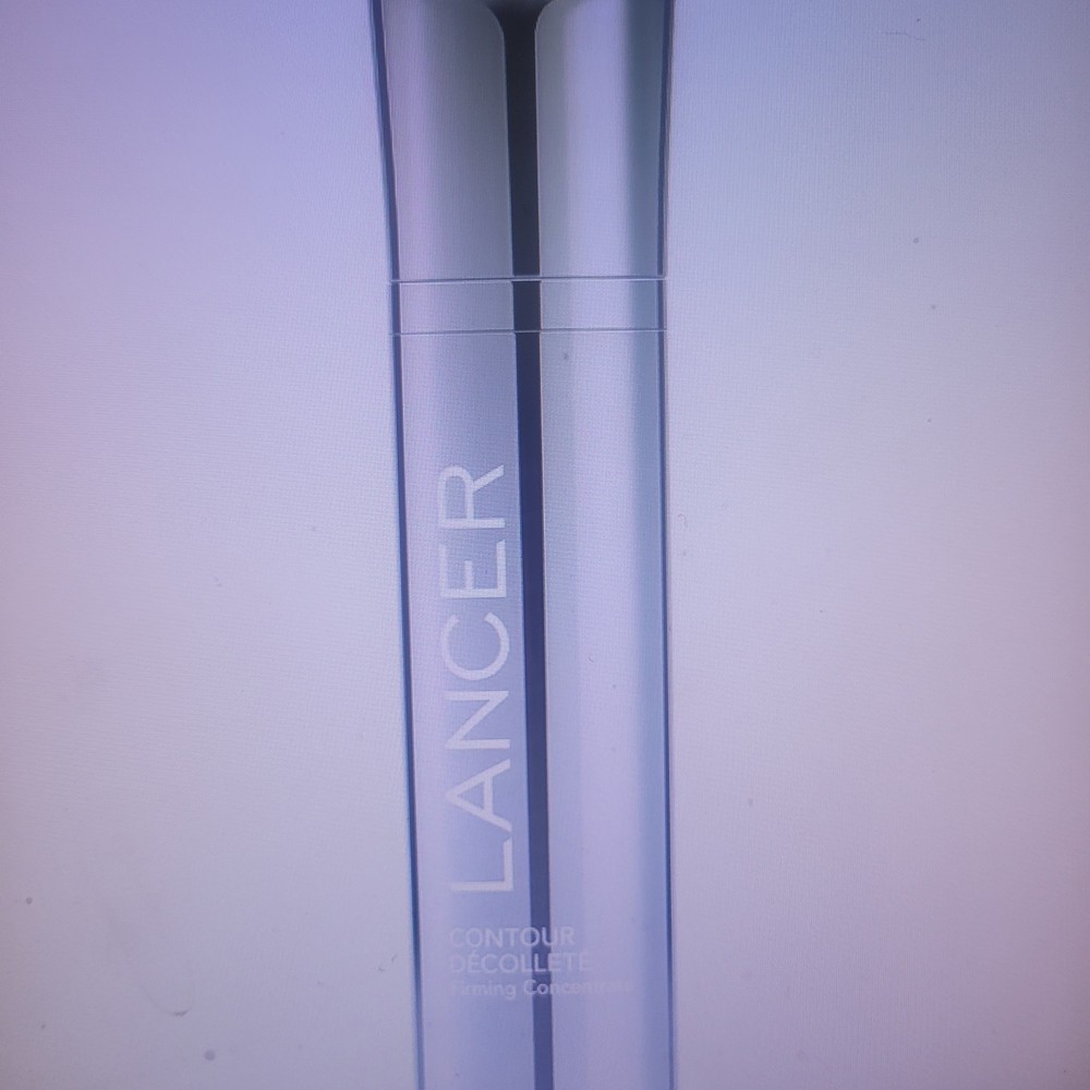 Lancer Contour Décolleté Firming Cream Full Size